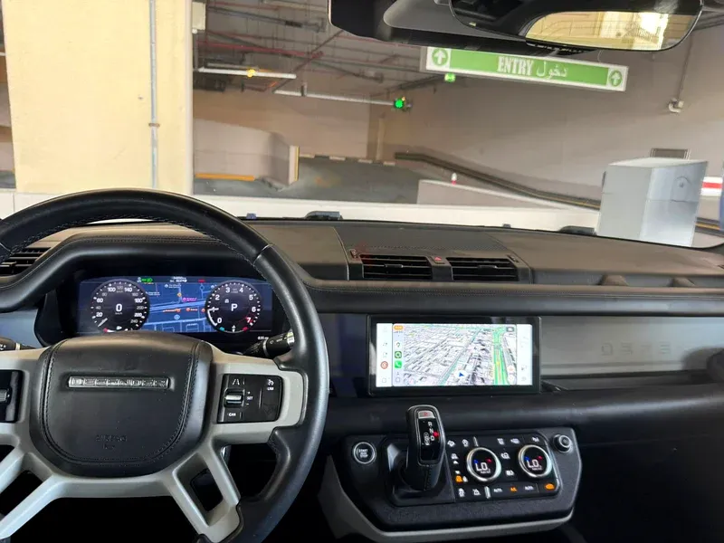 لاند روفر ديفندر 2020